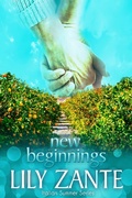 Cover: New Beginnings (Italian Summer, #6) - Lily Zante