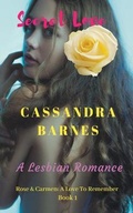 Cover: Secret Love - Cassandra Barnes