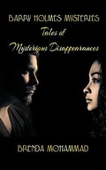 Cover: Barry Holmes Mysteries - Brenda Mohammed