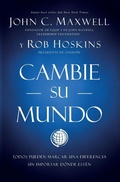 Cover: Cambie su mundo - Thomas Nelson Publishers