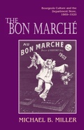 Cover: The Bon March&eacute; - Princeton University Press