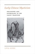 Cover: Early Chinese Mysticism - Princeton University Press