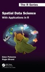 Cover: Spatial Data Science - CRC Press