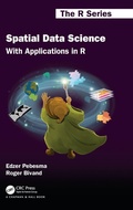 Cover: Spatial Data Science - CRC Press