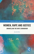 Bild: Women, Rape and Justice - Routledge
