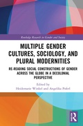 Cover: Multiple Gender Cultures, Sociology, and Plural Modernities - Routledge