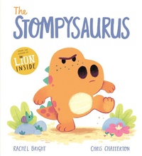 Enlarge image Cover: A DinoFeelings Book: The Stompysaurus - Orchard Books