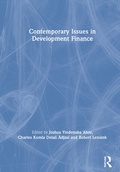 Cover: Contemporary Issues in Development Finance - Routledge