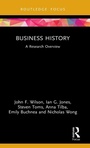 Cover: Business History - Routledge