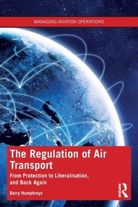 Abbildung von: The Regulation of Air Transport - Routledge