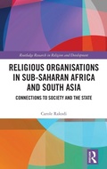 Cover: Religious Organisations in Sub-Saharan Africa and South Asia - Routledge