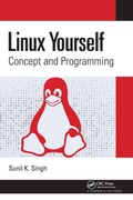 Cover: Linux Yourself - CRC Press