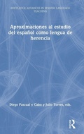 Cover: Aproximaciones al estudio del espanol como lengua de herencia - Routledge