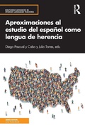 Cover: Aproximaciones al estudio del espanol como lengua de herencia - Routledge