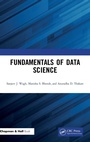 Cover: Fundamentals of Data Science - CRC Press