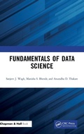 Cover: Fundamentals of Data Science - CRC Press