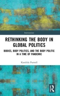 Cover: Rethinking the Body in Global Politics - Routledge