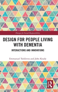 Abbildung von: Design for People Living with Dementia - Routledge