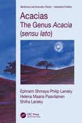 Cover: Acacias - CRC Press