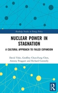 Cover: Nuclear Power in Stagnation - Routledge