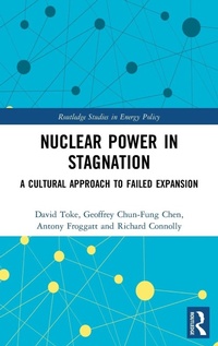 Enlarge image Cover: Nuclear Power in Stagnation - Routledge