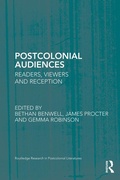 Cover: Postcolonial Audiences - Routledge