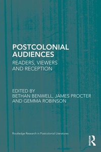 Enlarge image Cover: Postcolonial Audiences - Routledge