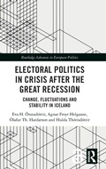 Cover: Electoral Politics in Crisis After the Great Recession - Routledge