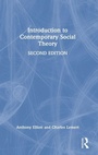 Cover: Introduction to Contemporary Social Theory - Routledge