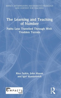 Abbildung von: The Learning and Teaching of Number - Routledge