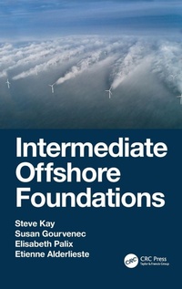 Enlarge image Cover: Intermediate Offshore Foundations - CRC Press