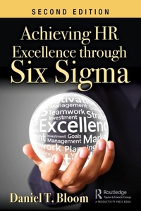 Bild vergrößern Bild: Achieving HR Excellence through Six Sigma - CRC Press
