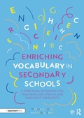 Cover: Enriching Vocabulary in Secondary Schools - Routledge