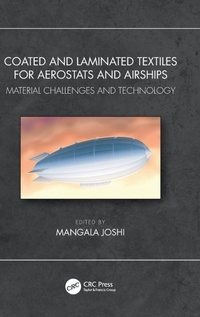 Abbildung von: Coated and Laminated Textiles for Aerostats and Airships - CRC Press