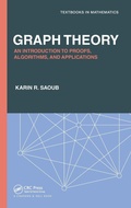 Cover: Graph Theory - CRC Press
