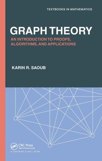 Enlarge image Cover: Graph Theory - CRC Press