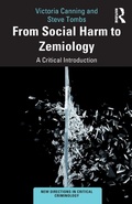 Cover: From Social Harm to Zemiology - Routledge