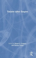 Cover: Theatre After Empire - Routledge