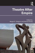 Cover: Theatre After Empire - Routledge