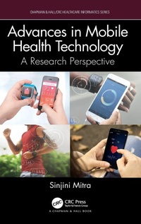 Enlarge image Cover: Advances in Mobile Health Technology - CRC Press