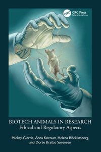 Enlarge image Cover: Biotech Animals in Research - CRC Press
