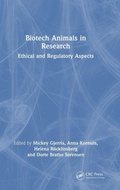 Cover: Biotech Animals in Research - CRC Press