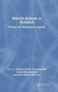 Enlarge image Cover: Biotech Animals in Research - CRC Press