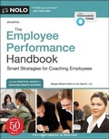 Cover: The Employee Performance Handbook - NOLO