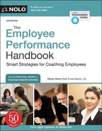 Enlarge image Cover: The Employee Performance Handbook - NOLO