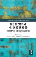 Cover: The Byzantine Neighbourhood - Routledge