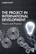 Cover: The Project in International Development - Routledge