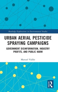 Abbildung von: Urban Aerial Pesticide Spraying Campaigns - Routledge