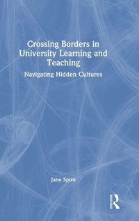 Enlarge image Cover: Crossing Borders in University Learning and Teaching - Routledge