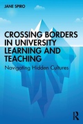 Cover: Crossing Borders in University Learning and Teaching - Routledge